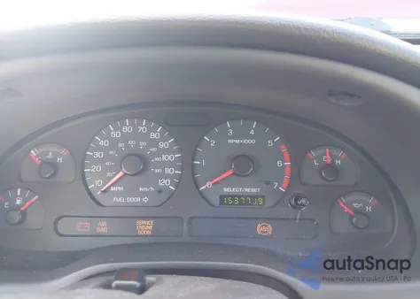 2002 Ford Mustang from USA, damaged, VIN 1FAFP44482F121830